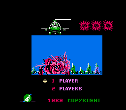 Mission Cobra screenshot 4 for NES